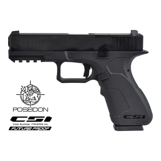 Poseidon XO-17 G Series GBB  Pistol (Semi and Full Auto)