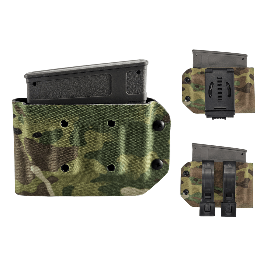 Kydex Customs TAC-41 Extended Magazine Carrier