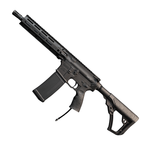 Wolverine Airsoft x EMG Daniel Defence MTW MK18 RIS III