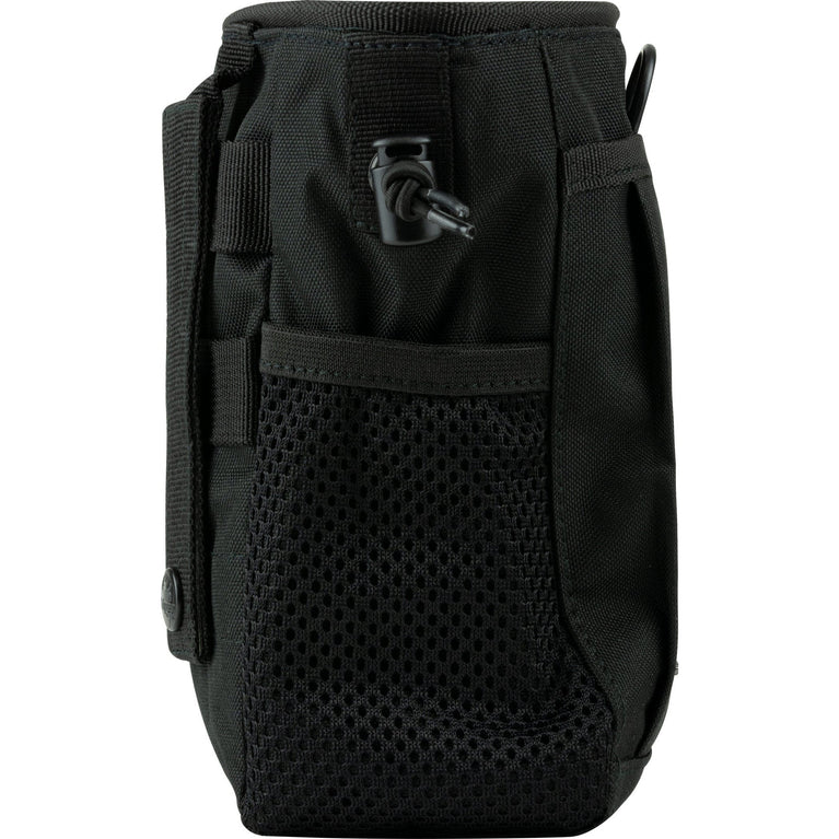 Viper Tactical Elite 600D Cordura dump bag in black with sturdy handles and durable fabric for tactical gear storage
