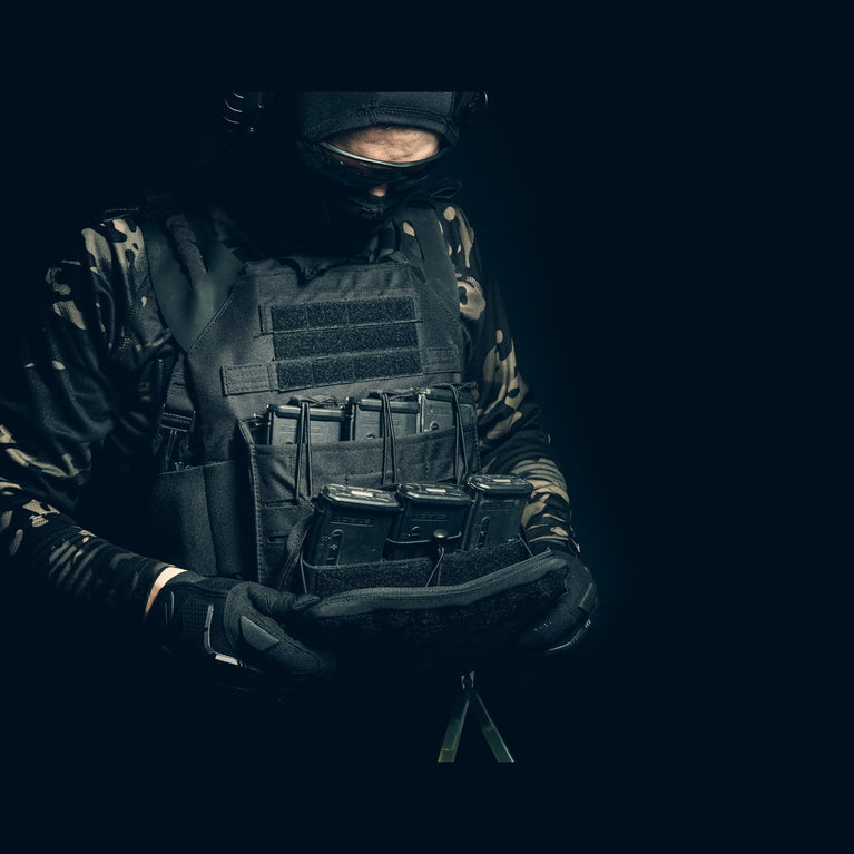 Viper Tactical VX Lazer Mag / Admin Panel