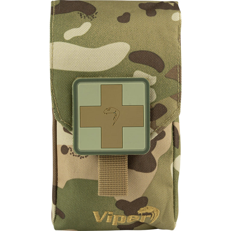 Viper Tactical Medic Pouch with First Aid Kit