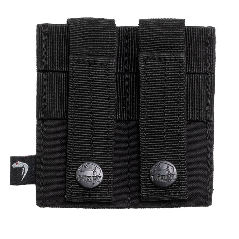 Viper Double Pistol Mag Plate Black
