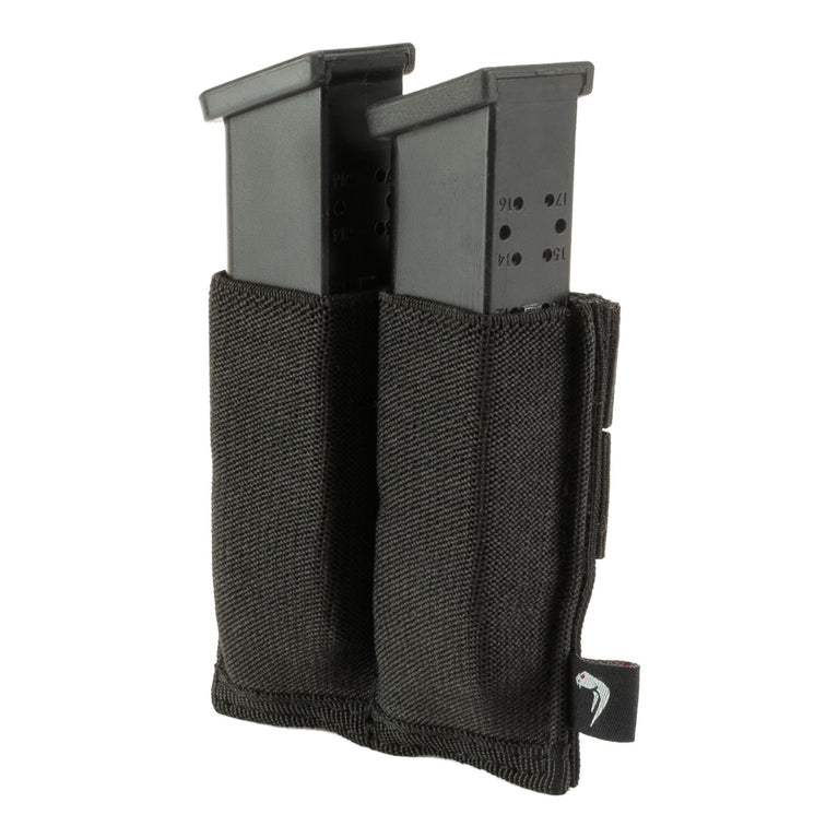 Viper Double Pistol Mag Plate Black