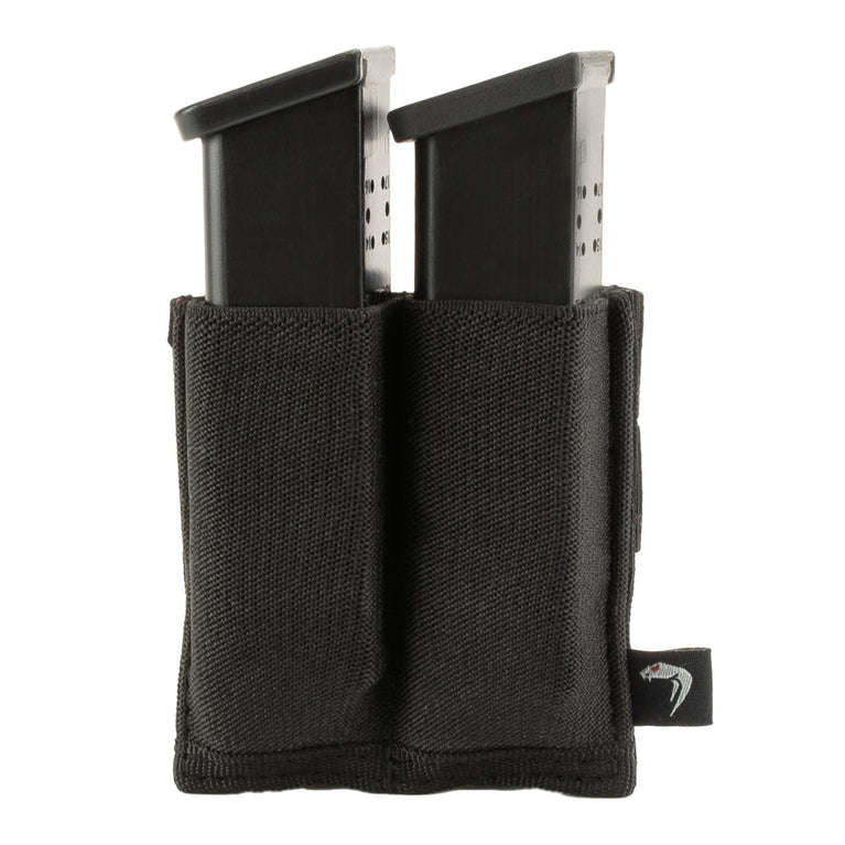 Viper Double Pistol Mag Plate Black