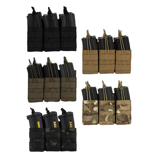 Viper Tactical Duo Mag Pouch  (Treble)