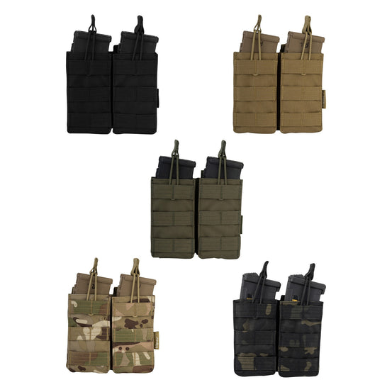 Viper Tactical Quick Release Double Mag Pouch M4 / SA80 / M16