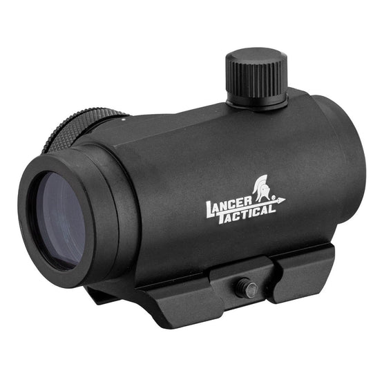 Lancer Tactical Mini Red & Green Dot Sight (CA-420B)