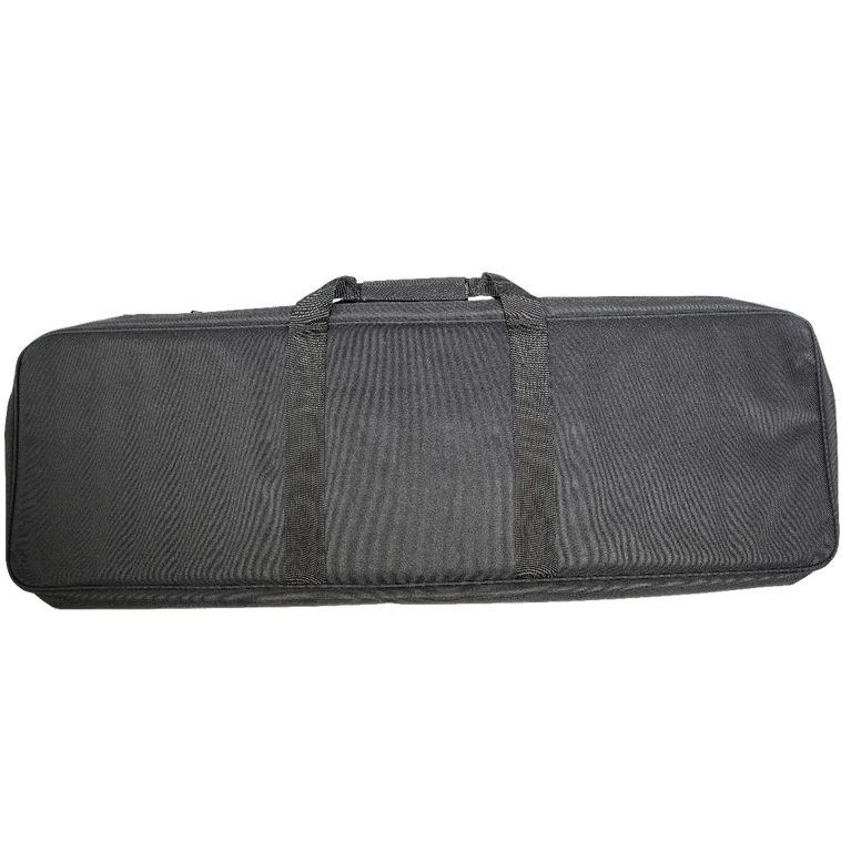 Essential Rifle Bag Patch Panel (46") (Black)