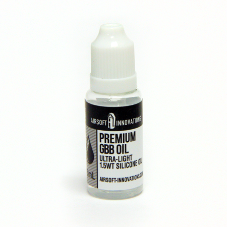 Airsoft Innovations Ultra lightweight GBB Oil-0