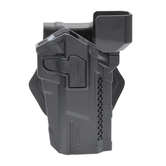Amomax Tactical HI-capa Holster with RDS cover