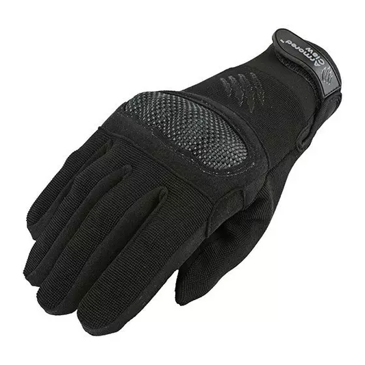Armored Claw Shield Tactical Gloves. Black. Size XXL-0