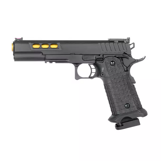 Army Armament R608 Gas Blowback Pistol-0