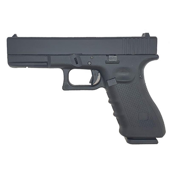 Army Armament 17 Series Gas Blowback Pistol-0