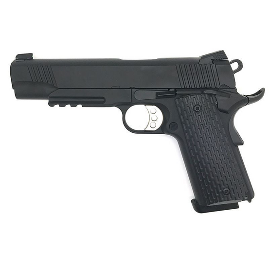 Army Armament R28 Kimber 1911 Gas blowback pistol-0