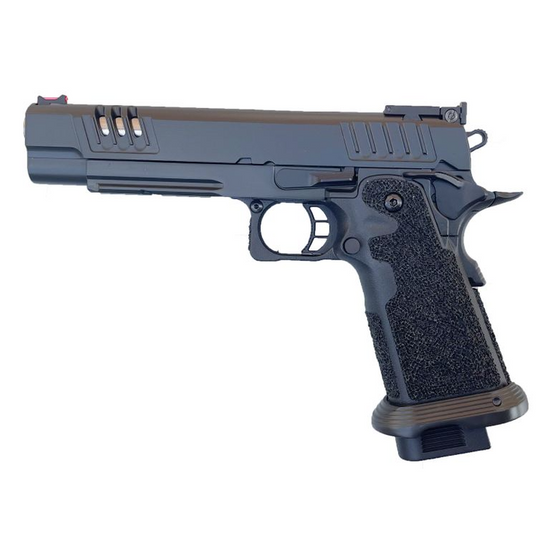 Army Armament 5.1 Hi-Capa gas blowback pistol (R611)-0