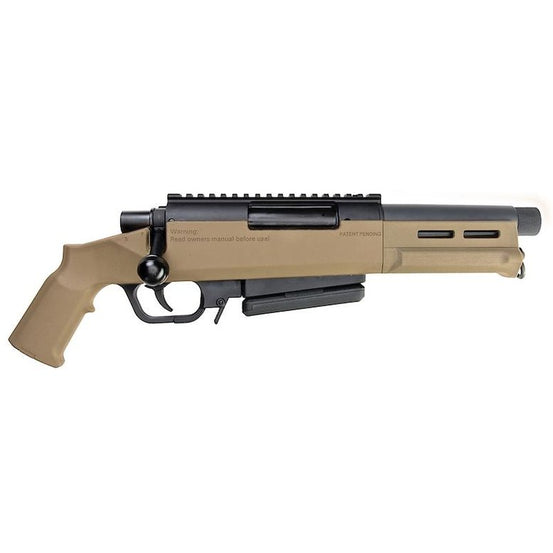Ares Amoeba Striker AS-03 (AS03) Sawn off Sniper rifle DE-0
