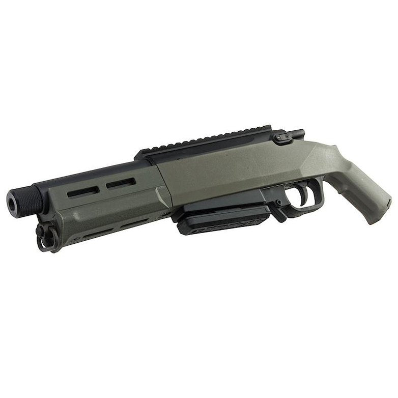Ares Amoeba Striker AS-03 (AS03) Sawn off Sniper rifle OD-2