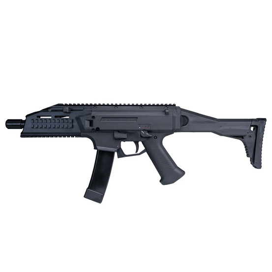 ASG CZ Scorpion EVO 3 A1 AEG- Sportline Version-0