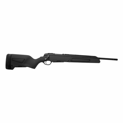ASG Steyr Scout Airsoft Sniper rifle (by Modify)- Black-0