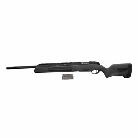 ASG Steyr Scout Airsoft Sniper rifle (by Modify)- Black-1