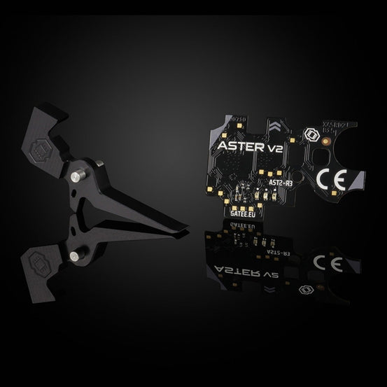 Gate ASTER V2 SE + Quantum Trigger [Front Wired]