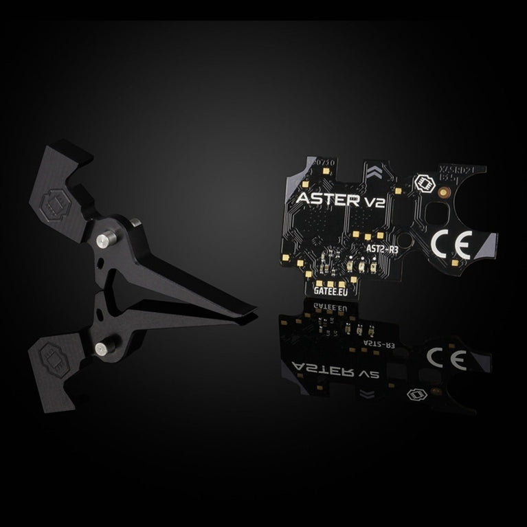 Gate ASTER V2 SE + Quantum Trigger [Front Wired]