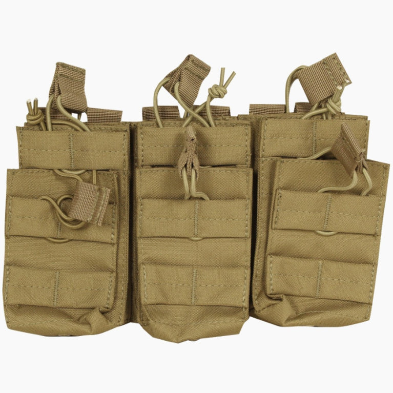 Viper Tactical Duo Mag Pouch  (Treble)