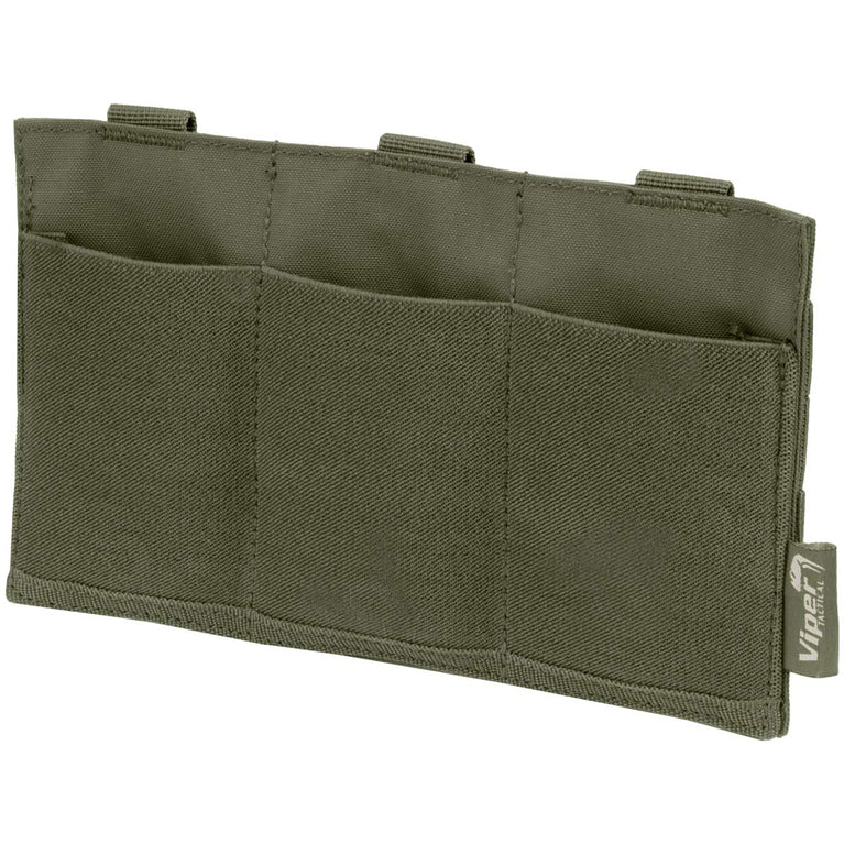 Viper Tactical Triple Mag Plate