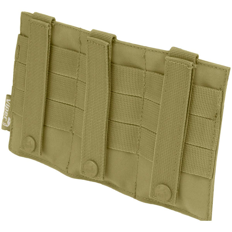 Viper Tactical Triple Mag Plate