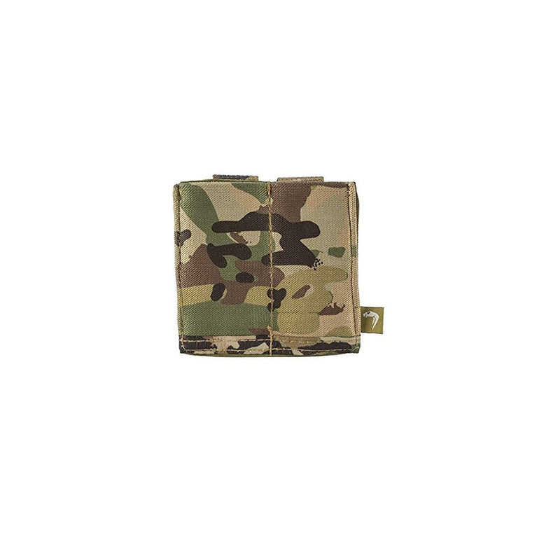 Viper Double Pistol Mag Plate Black