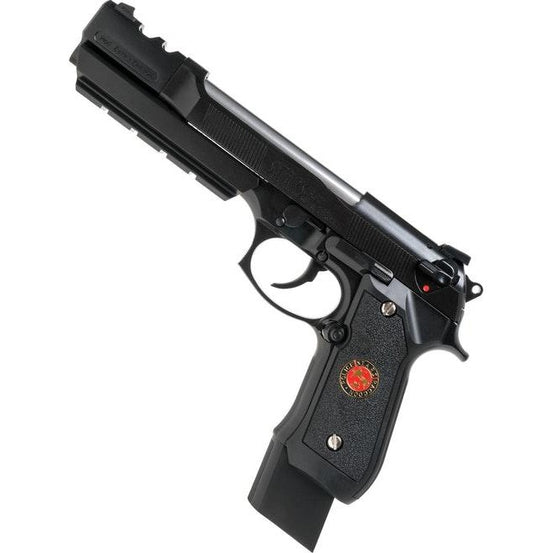WE M92 Samurai Edge Long Barrel GBB Pistol 'Barry-0