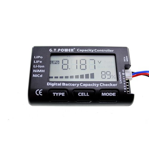 Digital battery checker-0
