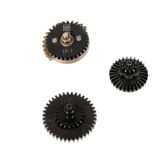 Specna Arms CNC steel Gear Set 18:1-0