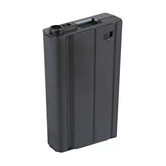 Double Bell (Dboys) 400rd Hi-Cap Magazine for SCAR-H - black-0
