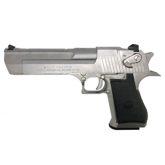 Cybergun WE Desert Eagle .50AE- Silver-0