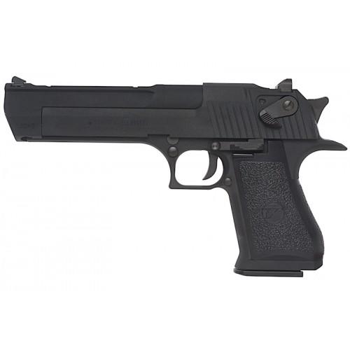 Cybergun WE Desert Eagle .50AE- Black-0