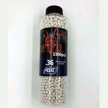 ASG Blaster Devil 0.36 3300 Bottle-0