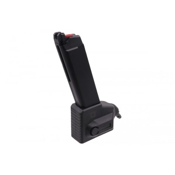 Dominator HPA/M4 Magazine Adapter (fits G/EU Series inc. feeding Magazine)