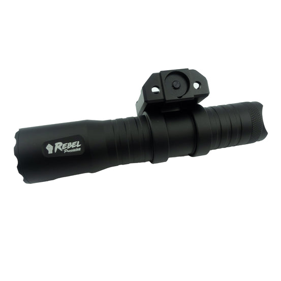 Rebel Tactical Flashlight - 1250 Lumens