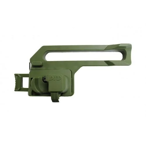 DTD Mk23 Socom retention holster- Right handed-OD-0