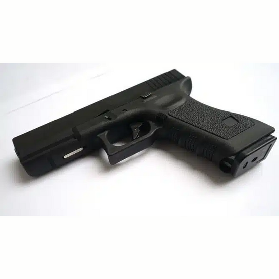 E&C G17 Gen 3 Gas Blowback Pistol-0