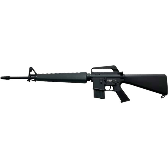 Electric Rifles and SMG's | Ammo Drop