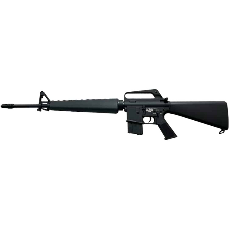 E&C EC-319 M16-A1 Vietnam AEG (Metal Body)-0