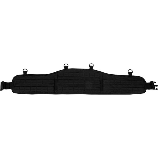 Viper Elite Waist belt- Black-0