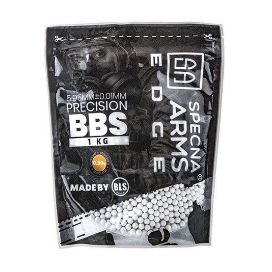 Specna Arms EDGE 0.30 BB's 1kg (apx 3300) from BLS-0