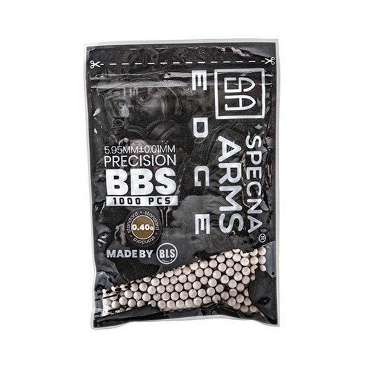 Specna Arms EDGE 0.40 BB's 1000pcs from BLS-0