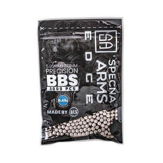 Specna Arms EDGE 0.45 BB's 1000pcs from BLS-0