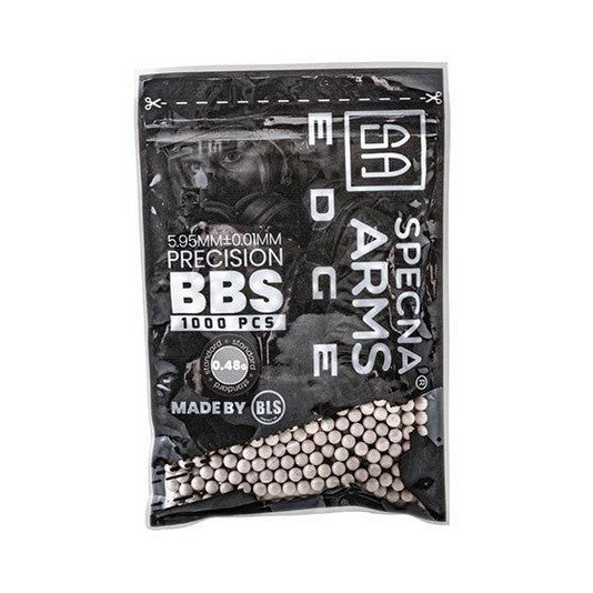 Specna Arms EDGE 0.48 BB's 1000pcs from BLS-0