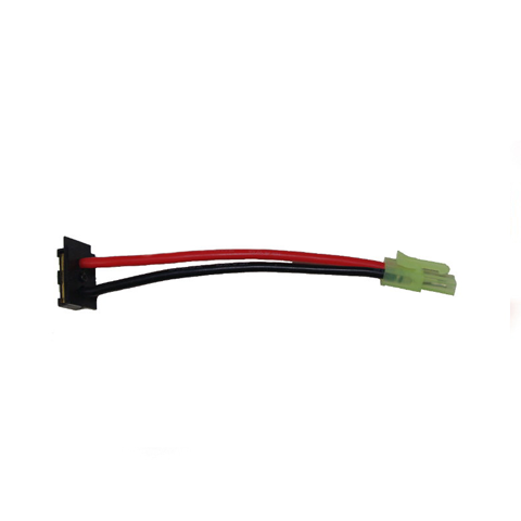 ET1 Battery Adaptor for Tokyo Marui Recoil series- Mini Tamiya connector-0